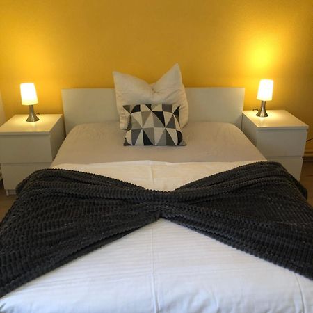B&B Stadt Hannover Rollshausen Esterno foto