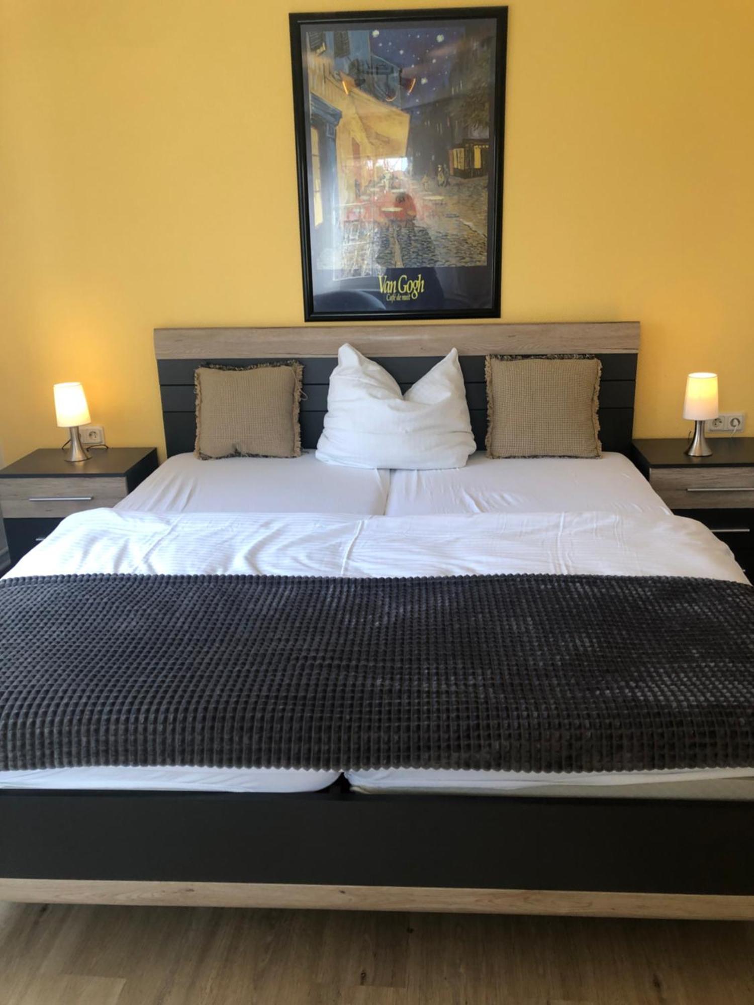 B&B Stadt Hannover Rollshausen Esterno foto